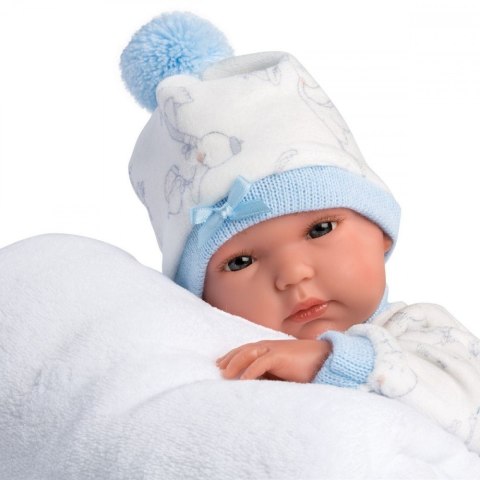 Lalka Bobas Bimbo 35 cm Llorens