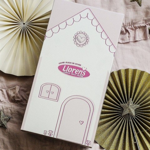 Lalka Bobas Bimbo 35 cm Llorens
