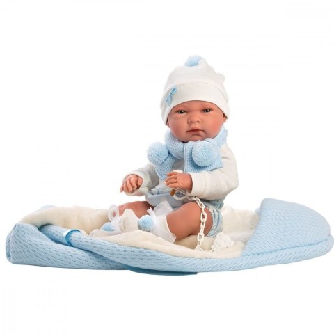 Lalka Bobas Nico 40 cm Llorens