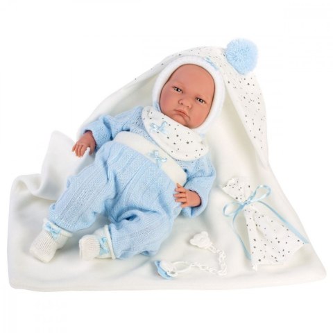 Lalka Lalo 42 cm Llorens