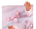 Lalka bobas Bebita 26 cm Llorens