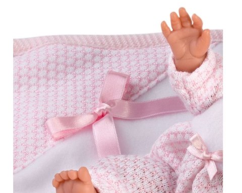 Lalka bobas Bebita 26 cm Llorens