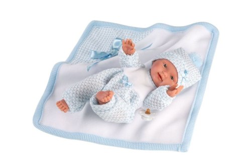 Lalka bobas Bebito 26 cm Llorens