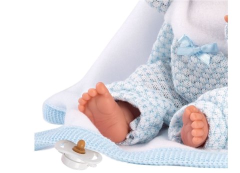 Lalka bobas Bebito 26 cm Llorens