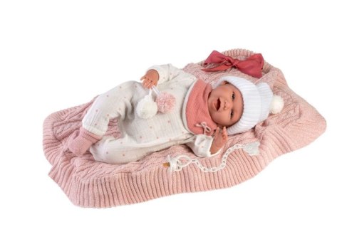 Lalka bobas Mimi 42 cm Llorens