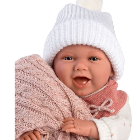 Lalka bobas Mimi 42 cm Llorens
