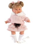 Lalka płacząca Alexandra 42 cm Llorens