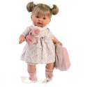 Lalka płacząca Alexandra 42 cm Llorens