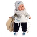 Lalka płacząca Enzo 42 cm Llorens