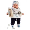 Lalka płacząca Enzo 42 cm Llorens