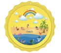 Mata wodna - Zraszacz Plaża Madej