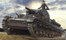 Model plastikowy PzKpfw IV Ausf D/Tauch Hobby Boss