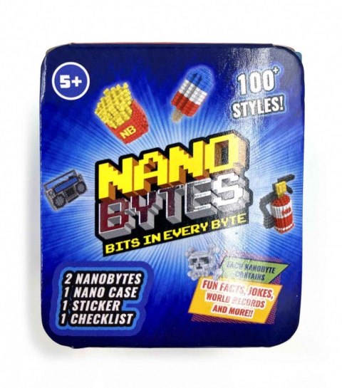 NanoByte Szkatułka z dwoma figurkami Dante
