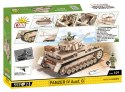 PANZER IV AUSF.G Cobi Klocki