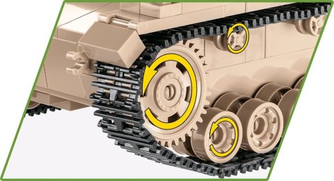 PANZER IV AUSF.G Cobi Klocki