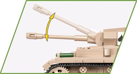 PANZER IV AUSF.G Cobi Klocki