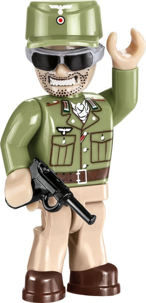 PANZER IV AUSF.G Cobi Klocki