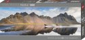 Puzzle 1000 elementów Islandia - Dzikie konie Heye