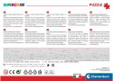 Puzzle 104 elementy Avengers Clementoni