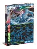Puzzle 104 elementy Kraina Lodu Frozen 2 Clementoni