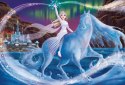 Puzzle 104 elementy Kraina Lodu Frozen 2 Clementoni