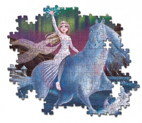 Puzzle 104 elementy Kraina Lodu Frozen 2 Clementoni