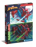 Puzzle 104 elementy Spiderman Clementoni