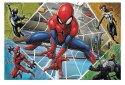 Puzzle 300 elementów Wspaniały Spiderman Trefl