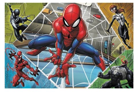 Puzzle 300 elementów Wspaniały Spiderman Trefl