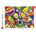 Puzzle 3000 elementów Misa Buddy Trefl