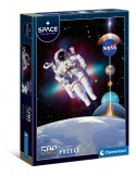 Puzzle 500 elementów Kolekcja NASA Clementoni