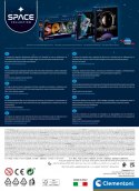 Puzzle 500 elementów Kolekcja NASA Clementoni