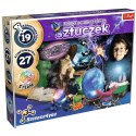 Zestaw naukowy SCIENCE4YOU Fabryka czarodziejskich sztuczek Trefl