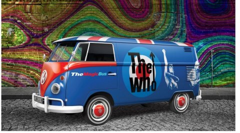 Zestaw upominkowy VW T1 THE WHO Revell