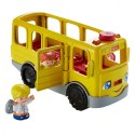 Autobus Małego odkrywcy Little People Fisher Price