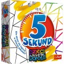 Gra 5 sekund Dzieci kontra doroĹli Trefl