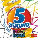 Gra 5 sekund Dzieci kontra doroĹli Trefl