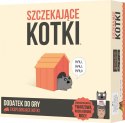 Gra Szczekajace Kotki Dodatek Rebel