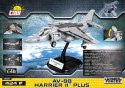 Klocki AV-8B Harrier Plus Cobi Klocki
