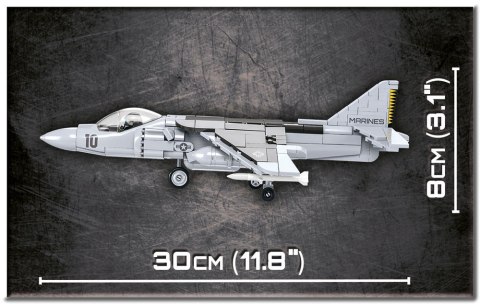 Klocki AV-8B Harrier Plus Cobi Klocki