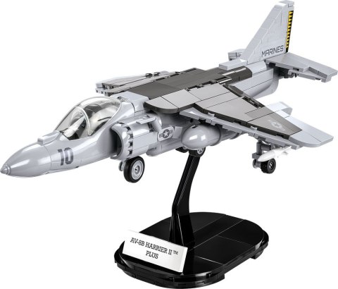 Klocki AV-8B Harrier Plus Cobi Klocki