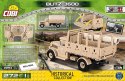 Klocki Blitz 3600 DAK Cobi Klocki