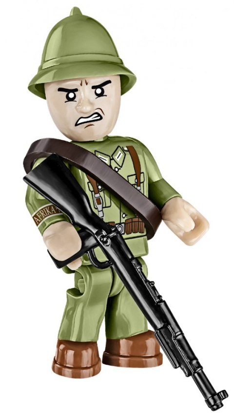 Klocki Blitz 3600 DAK Cobi Klocki