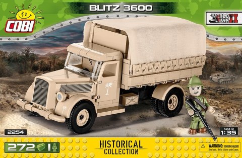 Klocki Blitz 3600 DAK Cobi Klocki