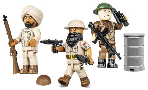 Klocki British Special Air Service Cobi Klocki