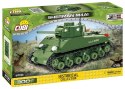 Klocki Sherman M4A1 Cobi Klocki