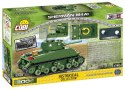 Klocki Sherman M4A1 Cobi Klocki