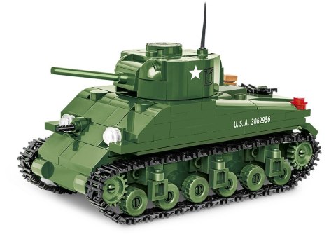 Klocki Sherman M4A1 Cobi Klocki