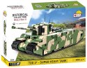 Klocki TOG II - Czołg superciężki Cobi Klocki