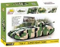 Klocki TOG II - Czołg superciężki Cobi Klocki